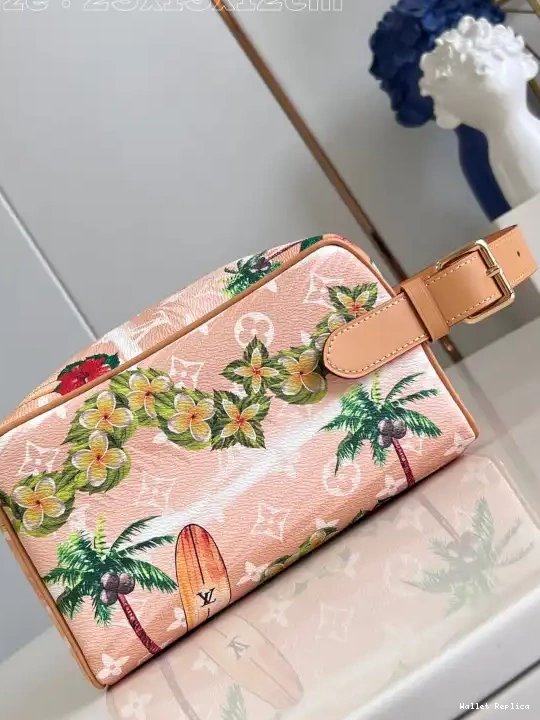 Affordable bag-23*13*12CM KIT LOCKER LOUIS VUITTON DOPP 0521